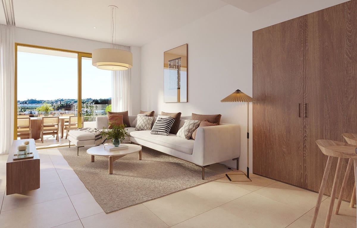 Apartamento de 2 habitaciones en Fuengirola en venta con piscina garaje - 329.000 € (Ref: 10136328)