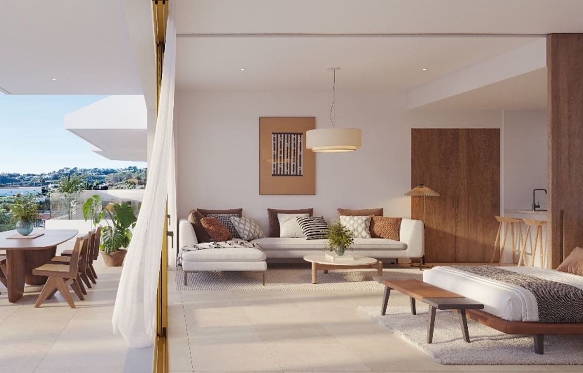 Apartamento de 2 habitaciones en Fuengirola en venta con piscina garaje - 329.000 € (Ref: 10136328)