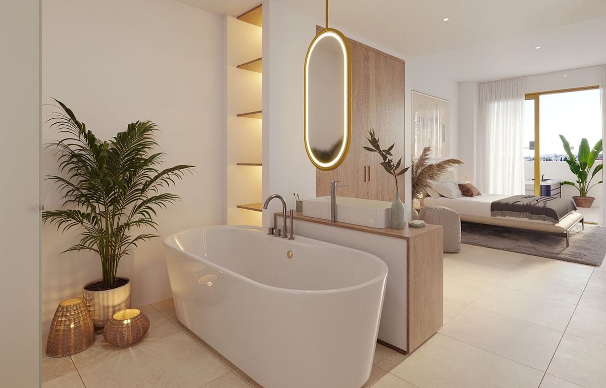 Apartamento de 2 habitaciones en Fuengirola en venta con piscina garaje - 329.000 € (Ref: 10136328)