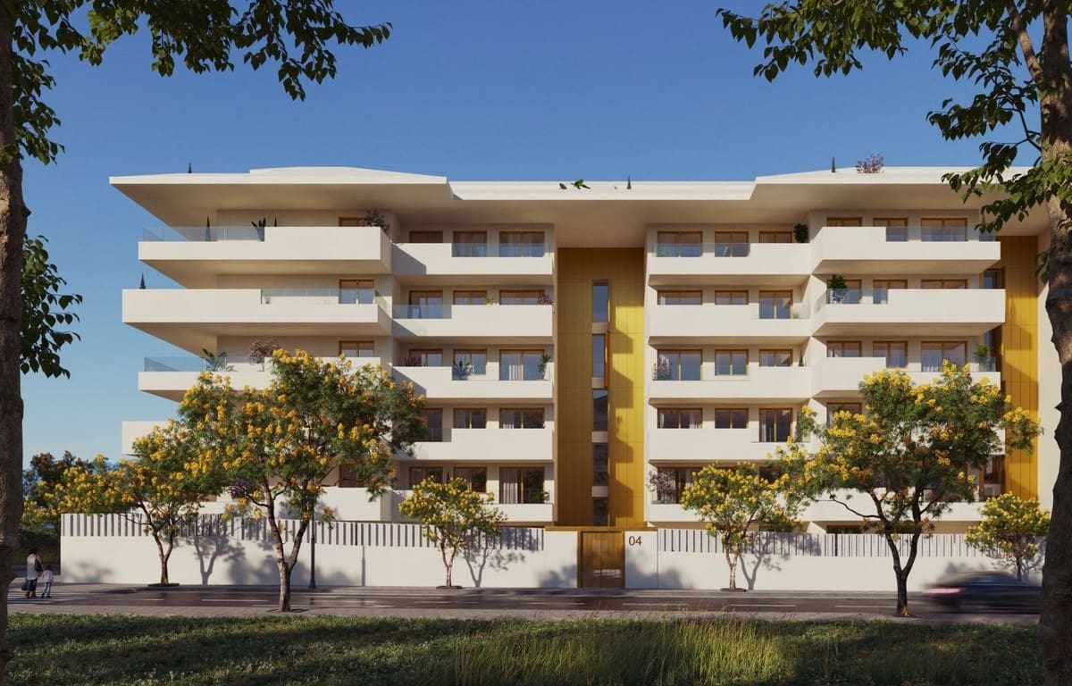Apartamento de 2 habitaciones en Fuengirola en venta con piscina garaje - 329.000 € (Ref: 10136328)