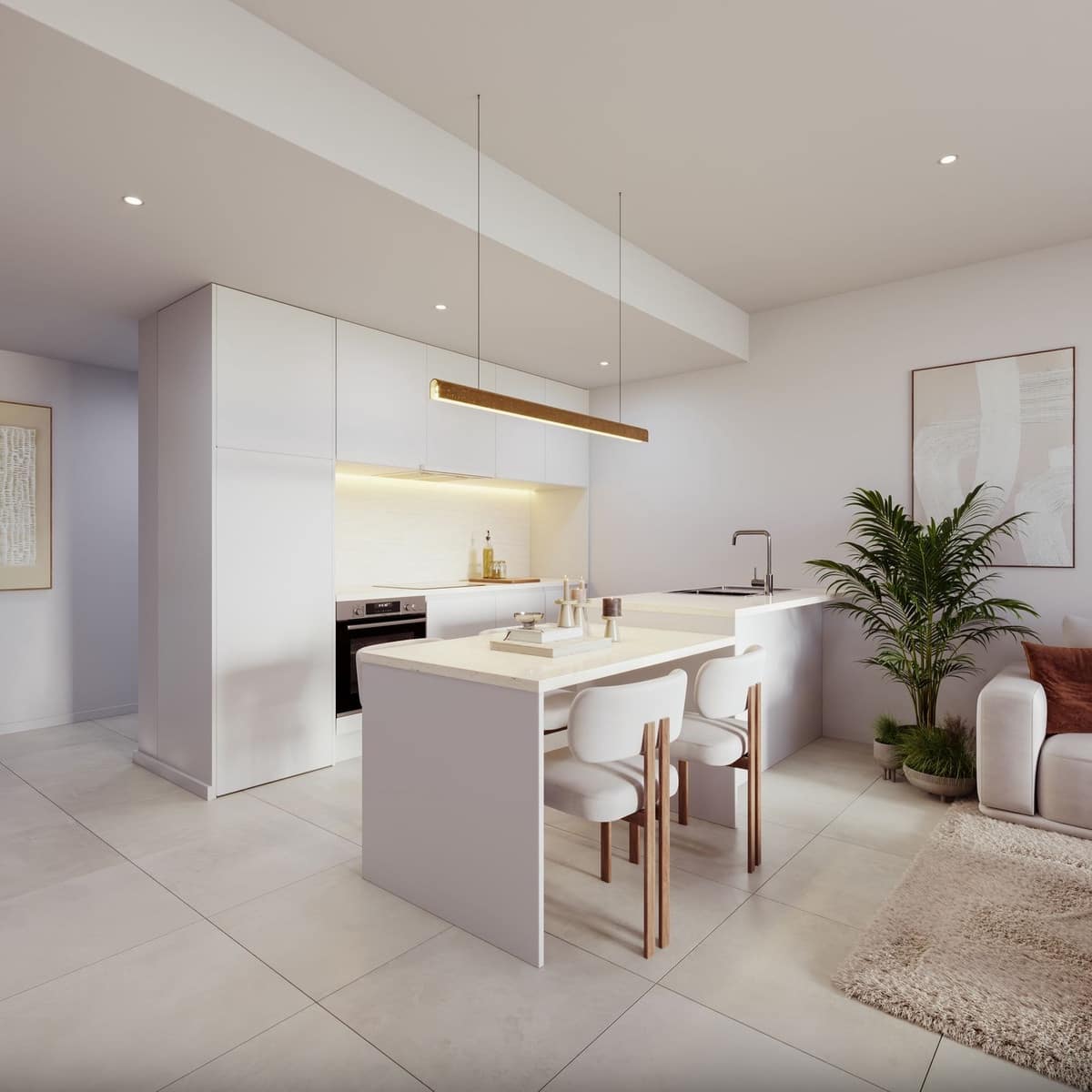 2 sovrum Lägenhet till salu i Fuengirola med pool garage - 358 000 € (Ref: 10163399)