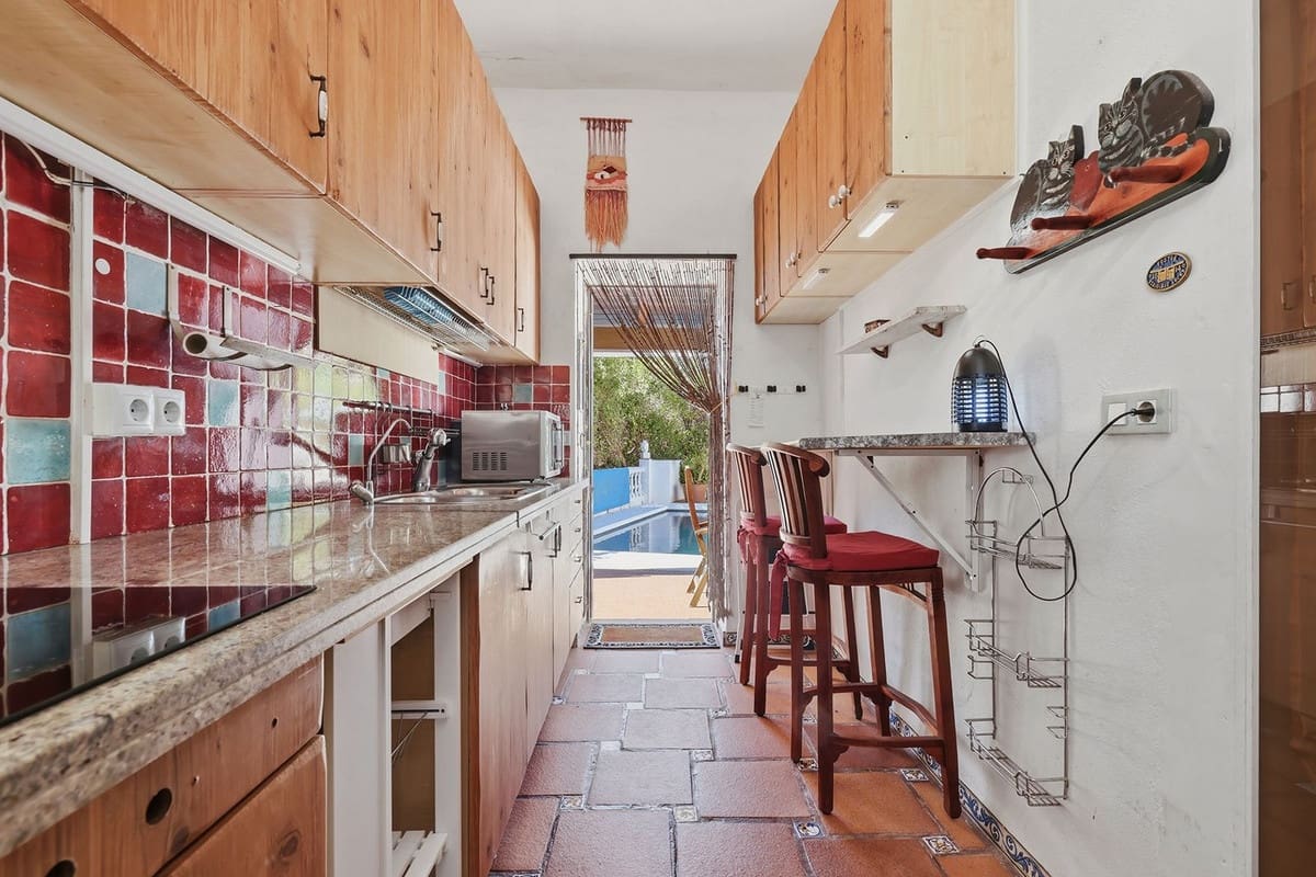 4 soverom Villa til salgs i Mijas Costa med svømmebasseng garasje - € 869 000 (Ref: 10183520)
