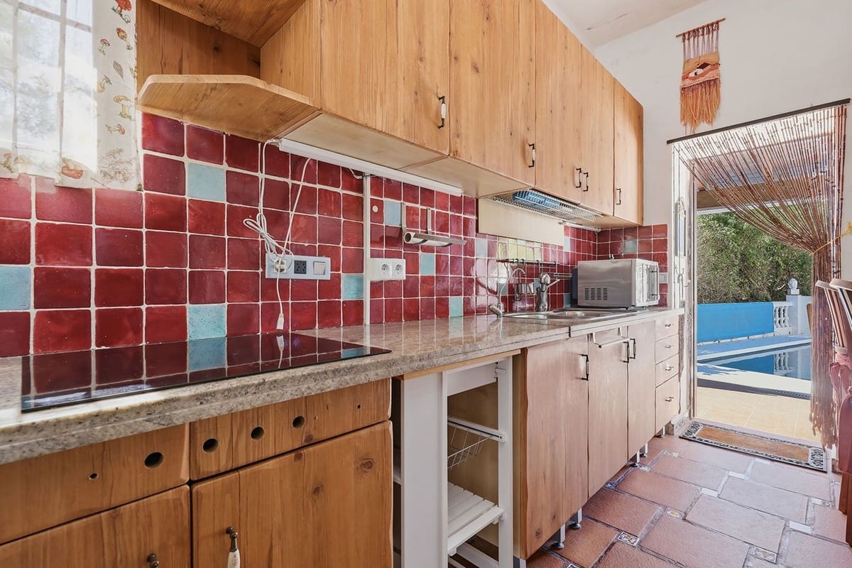 4 soverom Villa til salgs i Mijas Costa med svømmebasseng garasje - € 869 000 (Ref: 10183520)