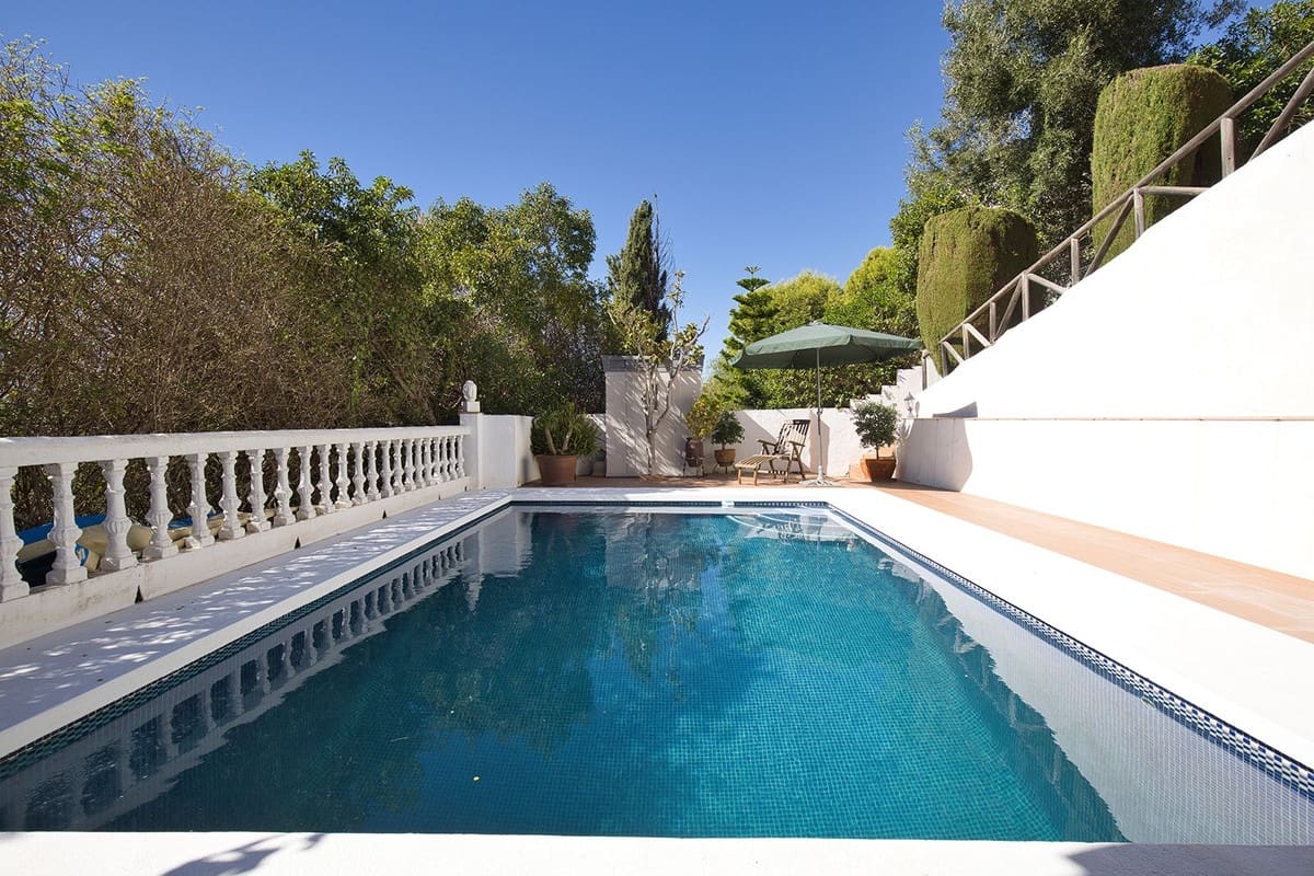4 soverom Villa til salgs i Mijas Costa med svømmebasseng garasje - € 869 000 (Ref: 10183520)