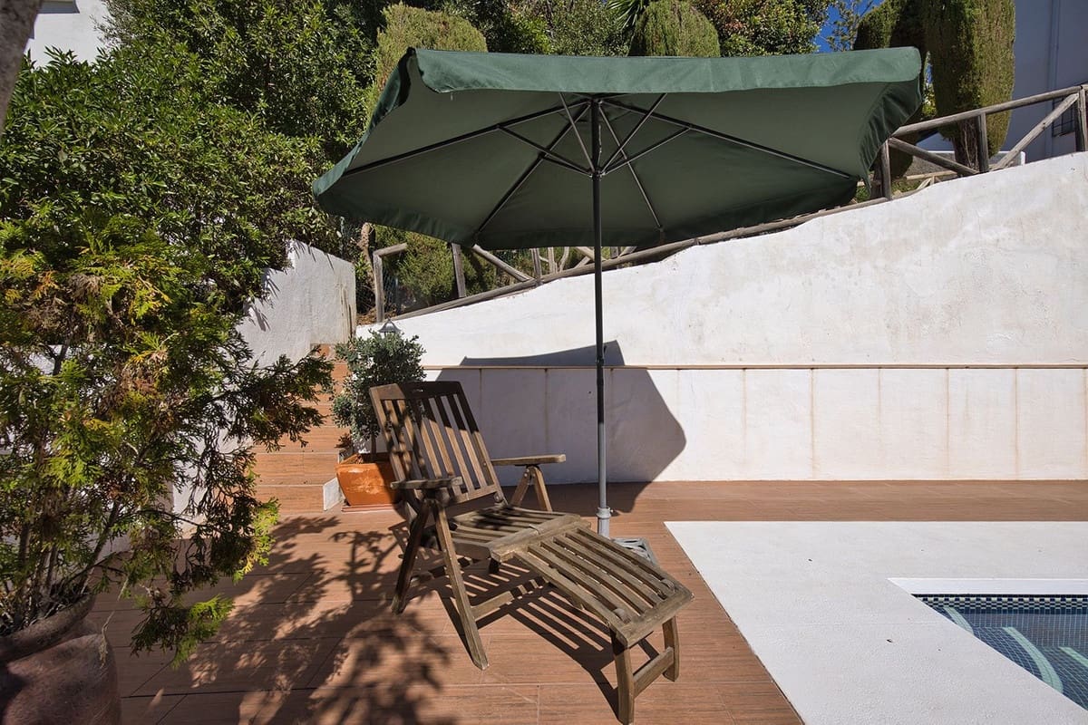 4 soverom Villa til salgs i Mijas Costa med svømmebasseng garasje - € 869 000 (Ref: 10183520)
