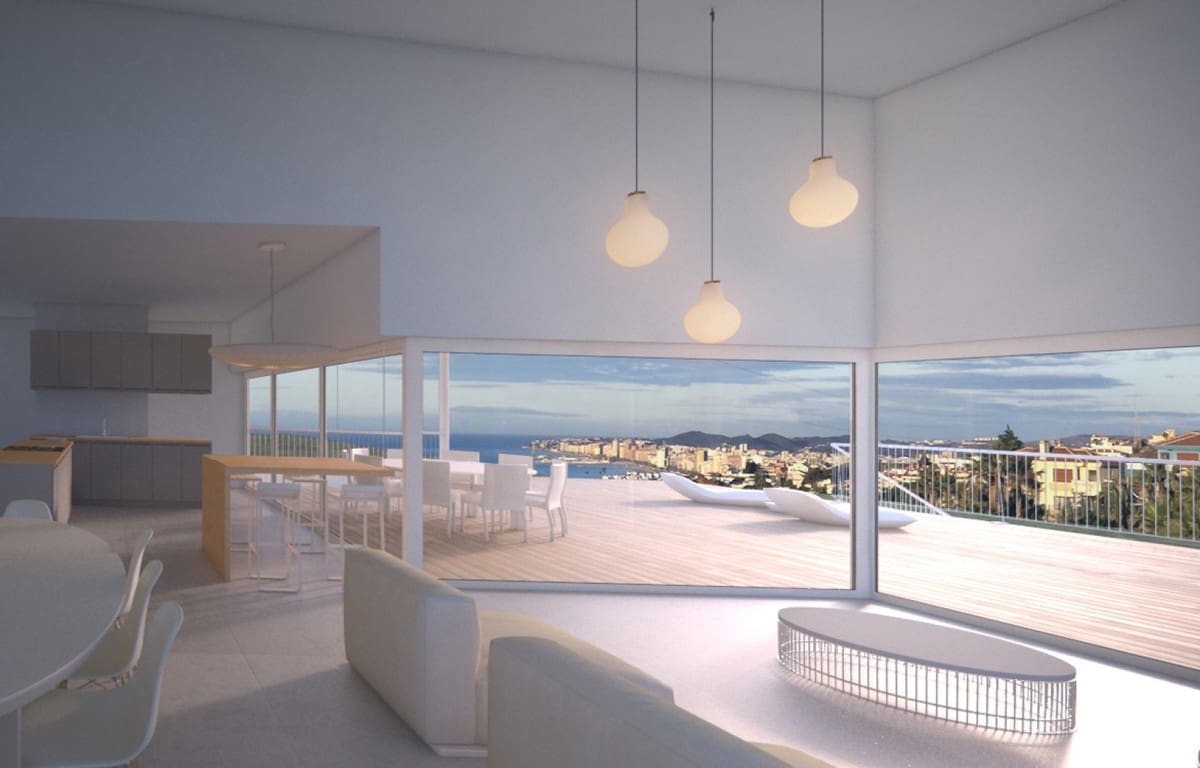 7 sypialnia Willa na sprzedaż w Benalmadena z basenem garażem - 4 875 000 € (Ref: 5381914)