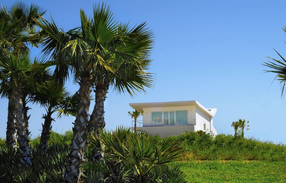 7 sypialnia Willa na sprzedaż w Benalmadena z basenem garażem - 4 875 000 € (Ref: 5381914)