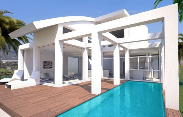 7 sypialnia Willa na sprzedaż w Benalmádena z basenem garażem - 4 875 000 € (Ref: 5381914)