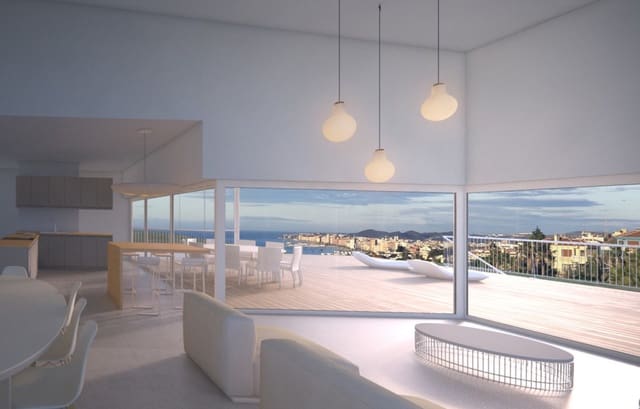 7 soveværelse Villa til salg i Benalmádena med swimmingpool garage - € 4.875.000 (Ref: 5381914)