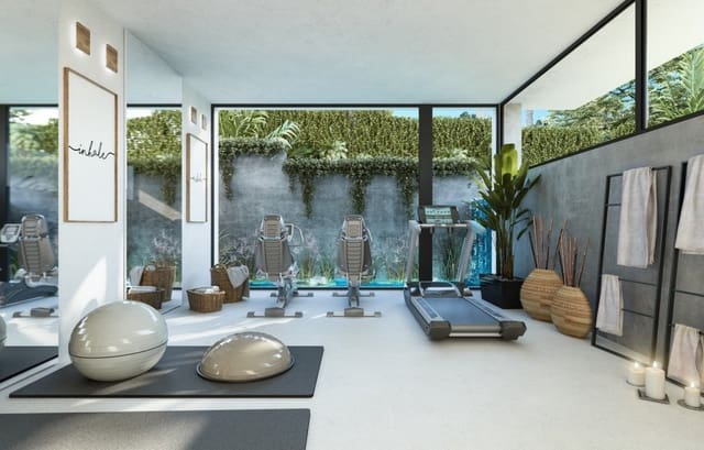 4 soverom Villa til salgs i New Golden Mile, Estepona med svømmebasseng garasje - € 1 790 000 (Ref: 5382030)