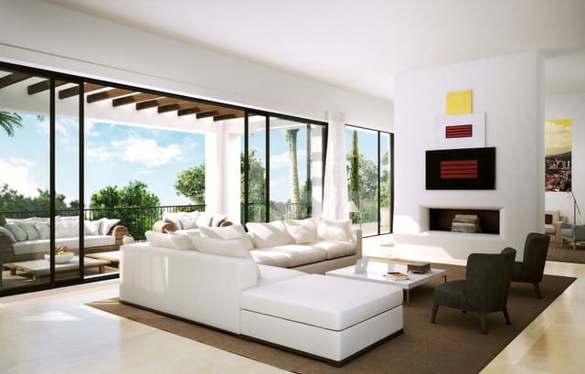 6 soverom Villa til salgs i Casares med svømmebasseng - € 4 800 000 (Ref: 5382106)