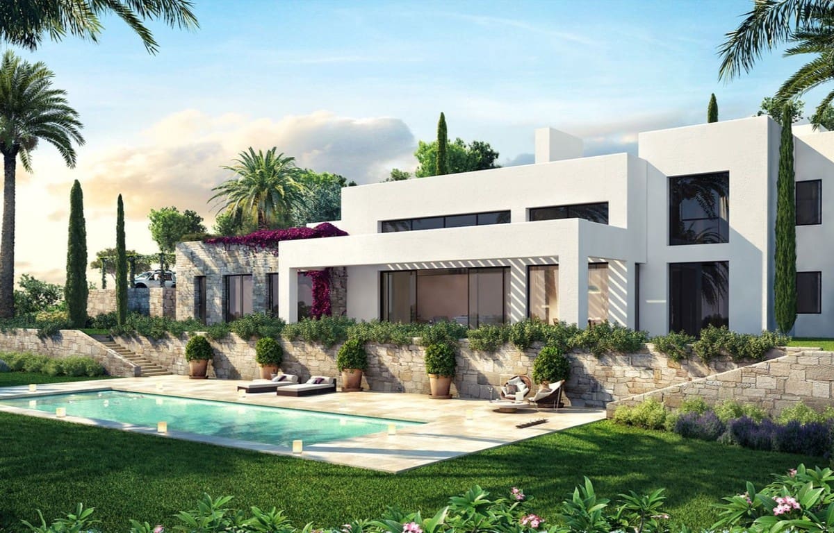 6 soverom Villa til salgs i Casares med svømmebasseng - € 4 800 000 (Ref: 5382106)