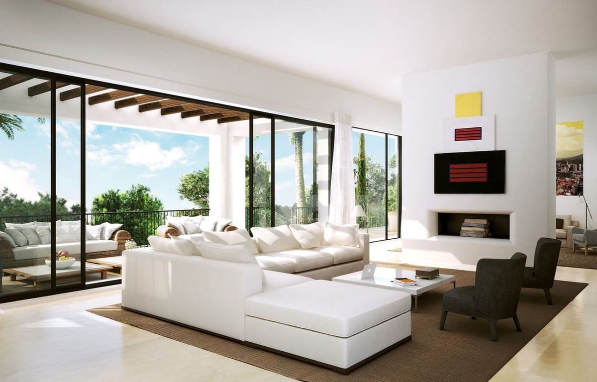 6 bedroom Villa for sale in Casares with pool - € 4,600,000 (Ref: 5382106)