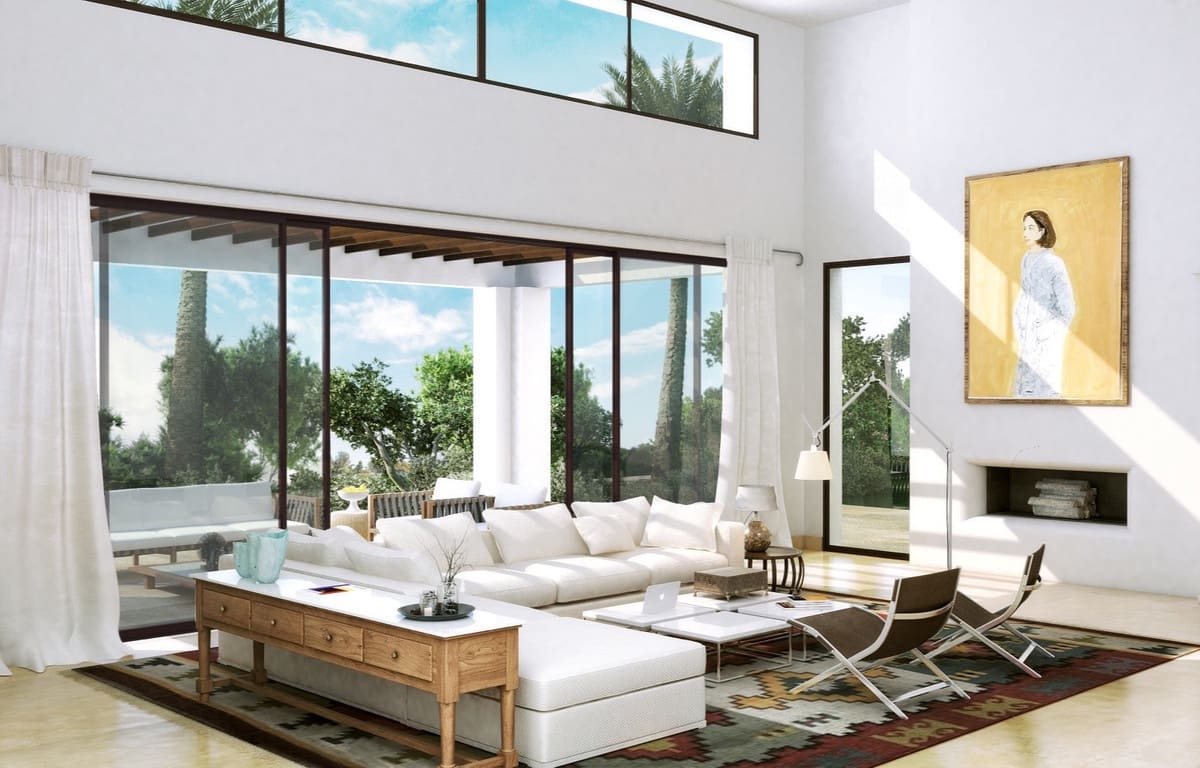 6 bedroom Villa for sale in Casares with pool - € 4,600,000 (Ref: 5382106)
