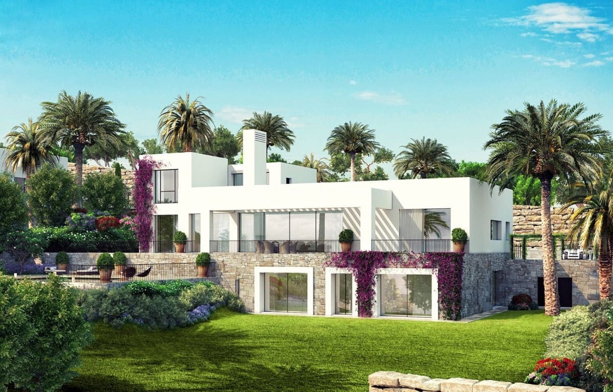 6 bedroom Villa for sale in Casares with pool - € 4,600,000 (Ref: 5382106)