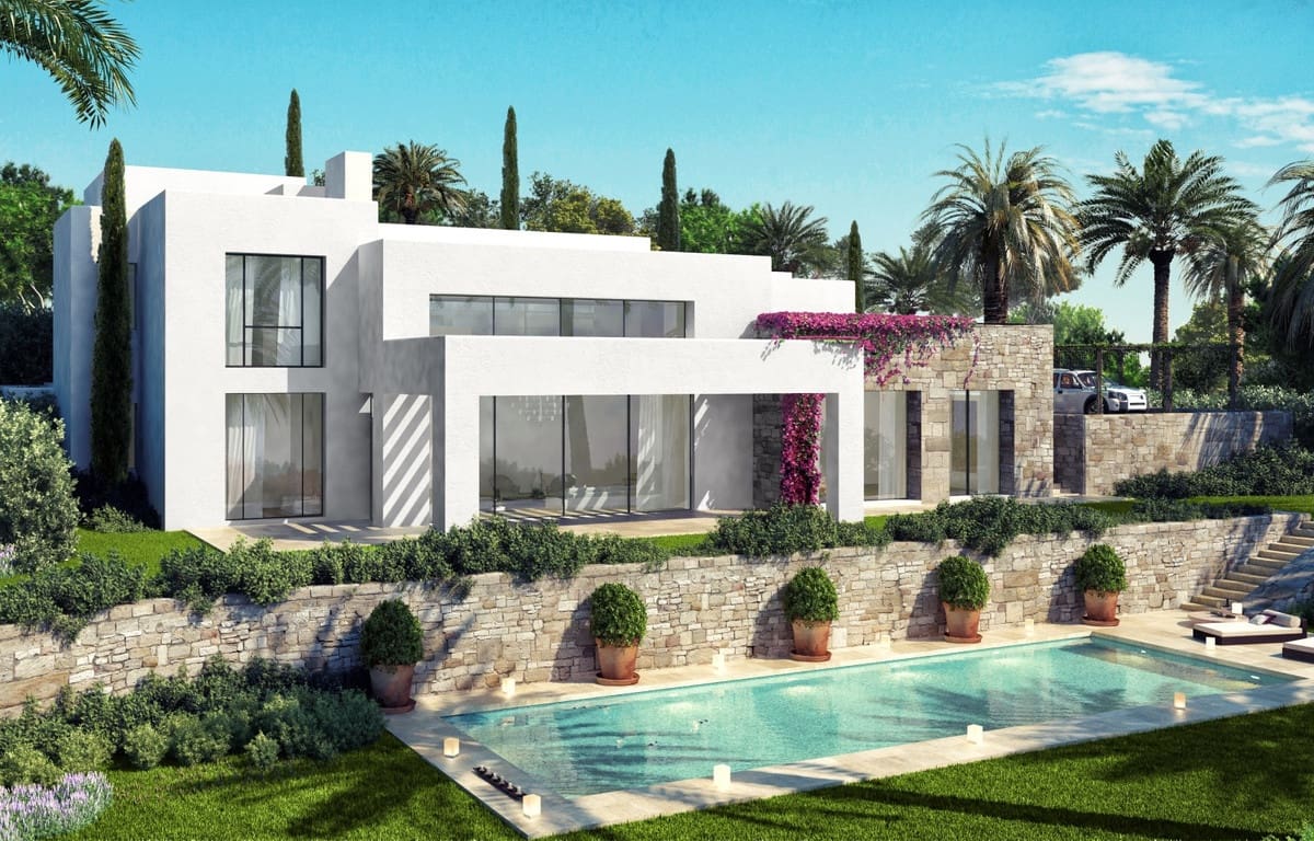 6 bedroom Villa for sale in Casares with pool - € 4,600,000 (Ref: 5382106)