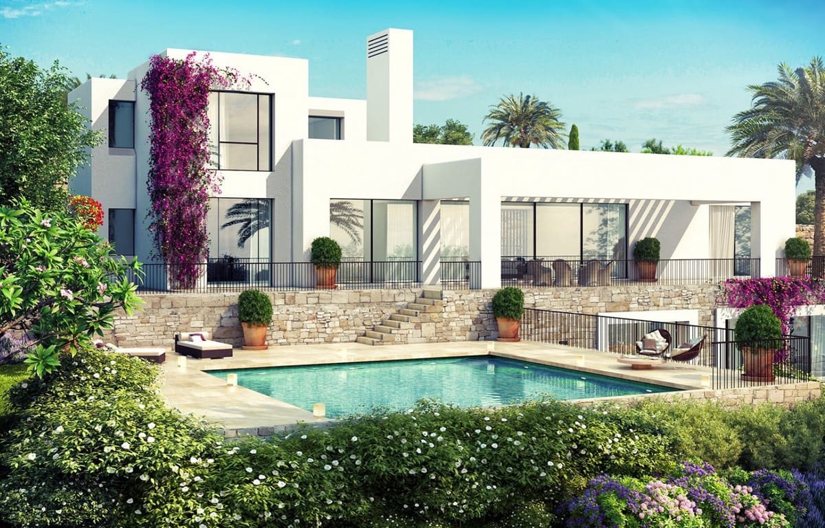 6 bedroom Villa for sale in Casares with pool - € 4,600,000 (Ref: 5382106)