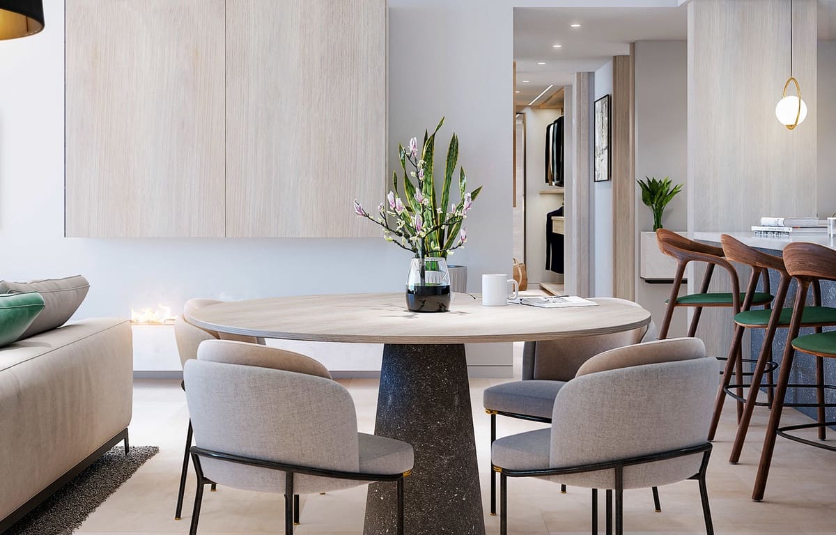 2 bedroom Penthouse for sale in Fuengirola with pool garage - € 659,500 (Ref: 5382204)