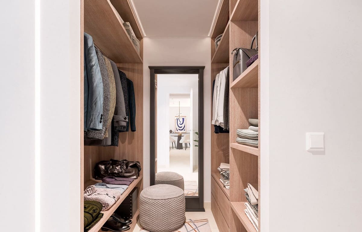 2 bedroom Penthouse for sale in Fuengirola with pool garage - € 659,500 (Ref: 5382204)