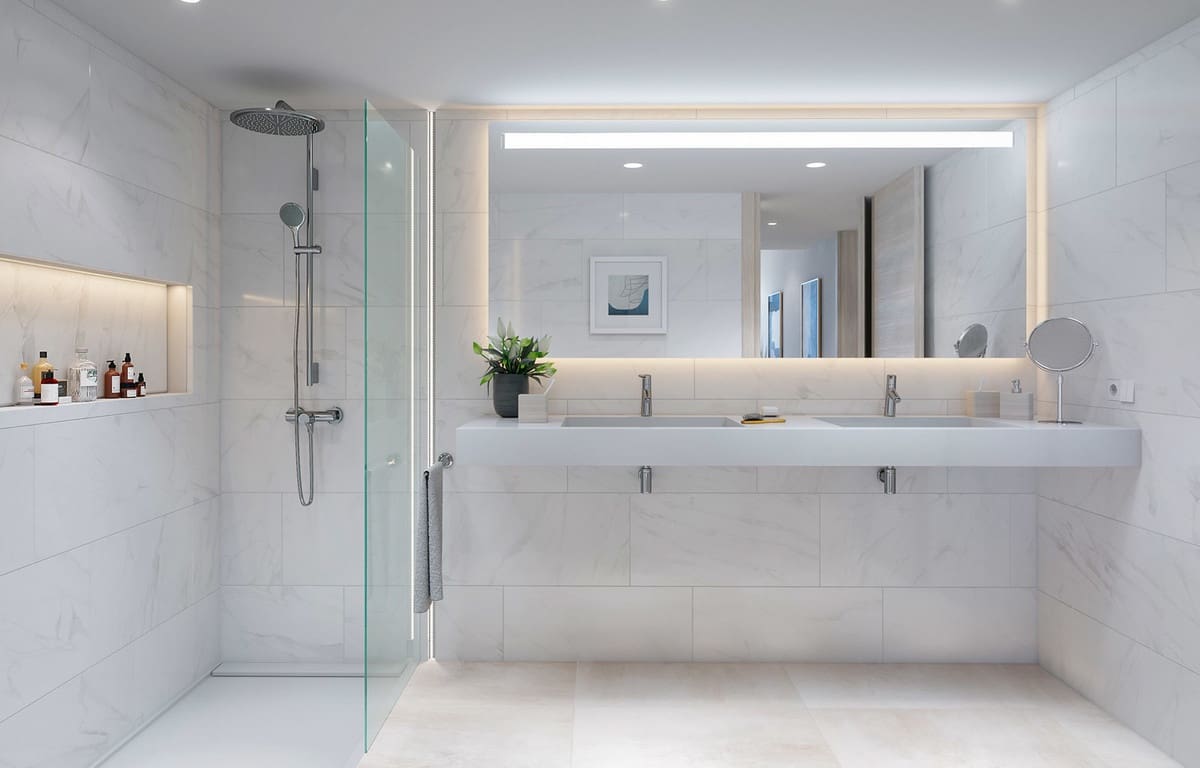 2 slaapkamer Penthouse te koop in Fuengirola met zwembad garage - € 699.500 (Ref: 5382204)