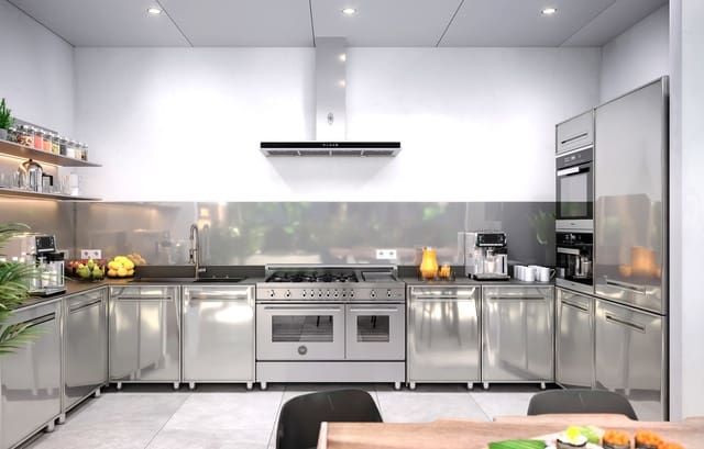 2 sovrum Takvåning till salu i Fuengirola med pool garage - 699 500 € (Ref: 5382204)