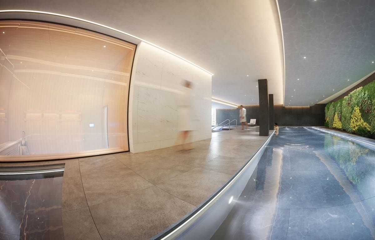 2 sovrum Takvåning till salu i Fuengirola med pool garage - 699 500 € (Ref: 5382204)