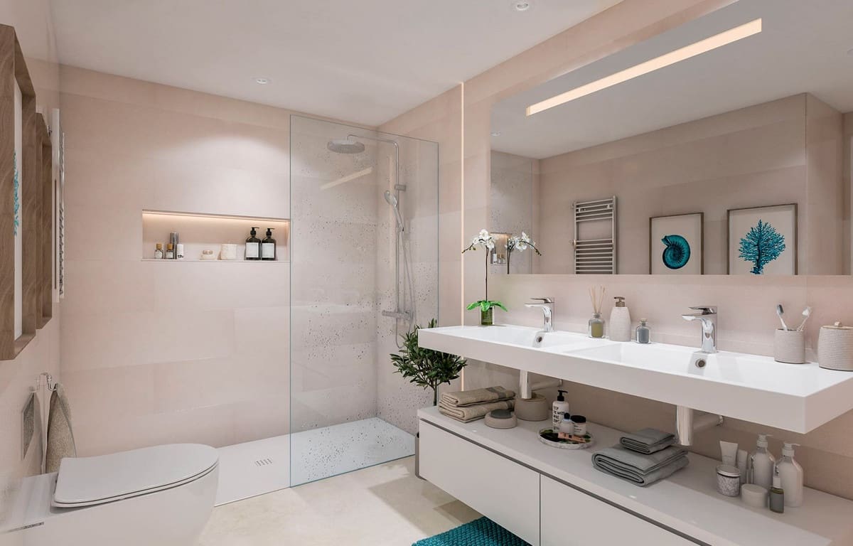 2 slaapkamer Penthouse te koop in Fuengirola met zwembad garage - € 699.500 (Ref: 5382204)