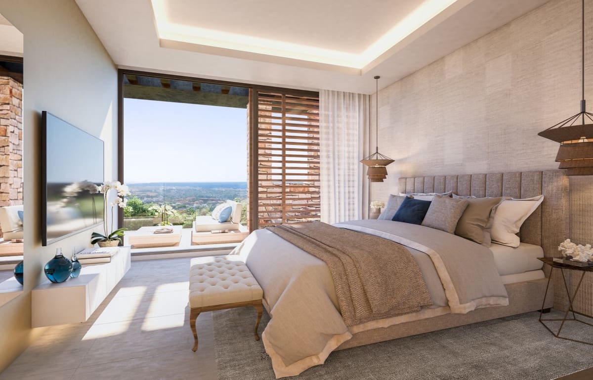 4 soveværelse Villa til salg i Benahavis med swimmingpool garage - € 1.890.000 (Ref: 5382222)