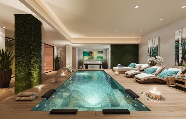 4 soveværelse Villa til salg i Benahavís med swimmingpool garage - € 1.890.000 (Ref: 5382222)