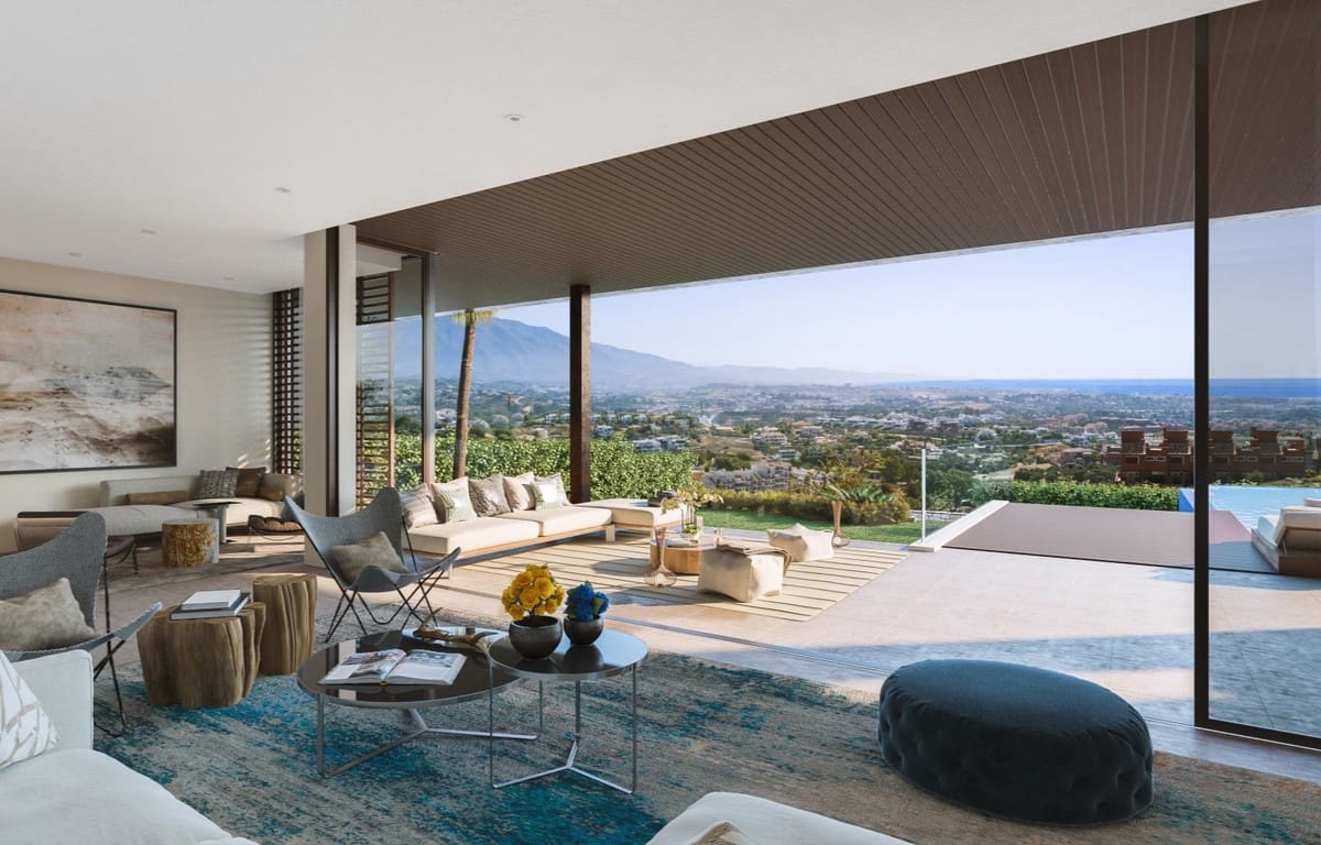 4 soveværelse Villa til salg i Benahavis med swimmingpool garage - € 1.890.000 (Ref: 5382222)