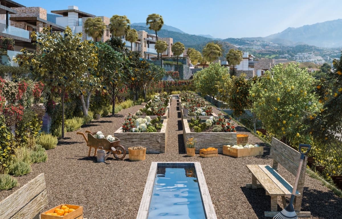 4 soveværelse Villa til salg i Benahavis med swimmingpool garage - € 1.890.000 (Ref: 5382222)