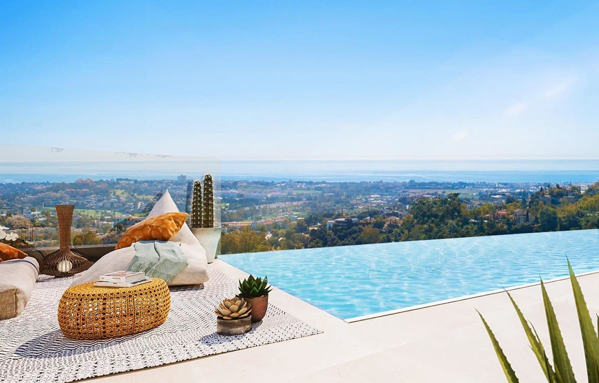 Chalet de 3 habitaciones en Benahavís en venta con piscina garaje - 1.490.000 € (Ref: 5382256)