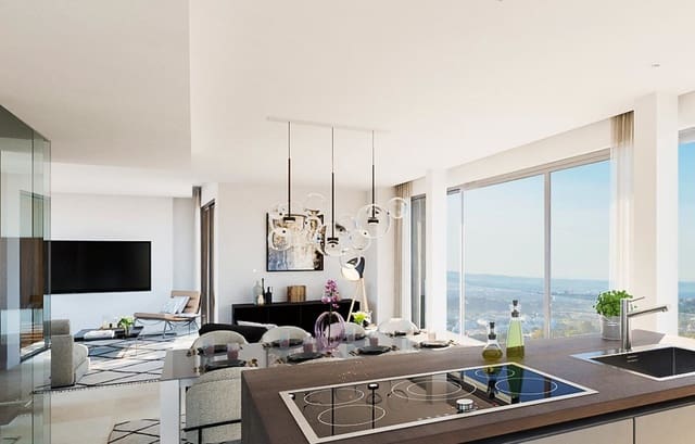 Chalet de 3 habitaciones en Benahavís en venta con piscina garaje - 1.490.000 € (Ref: 5382256)