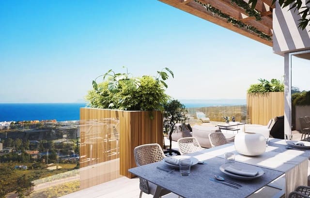 Chalet de 3 habitaciones en Benahavís en venta con piscina garaje - 1.490.000 € (Ref: 5382256)