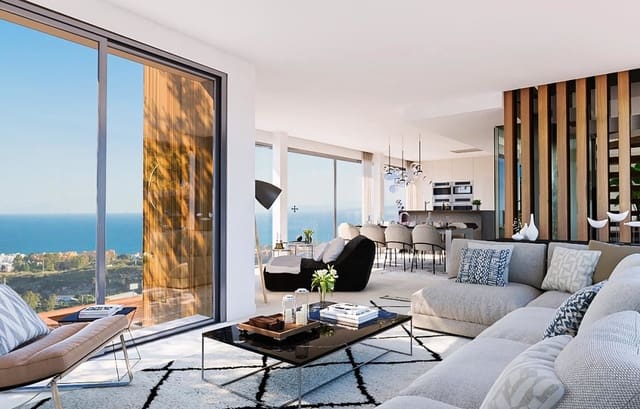 Chalet de 3 habitaciones en Benahavís en venta con piscina garaje - 1.490.000 € (Ref: 5382256)