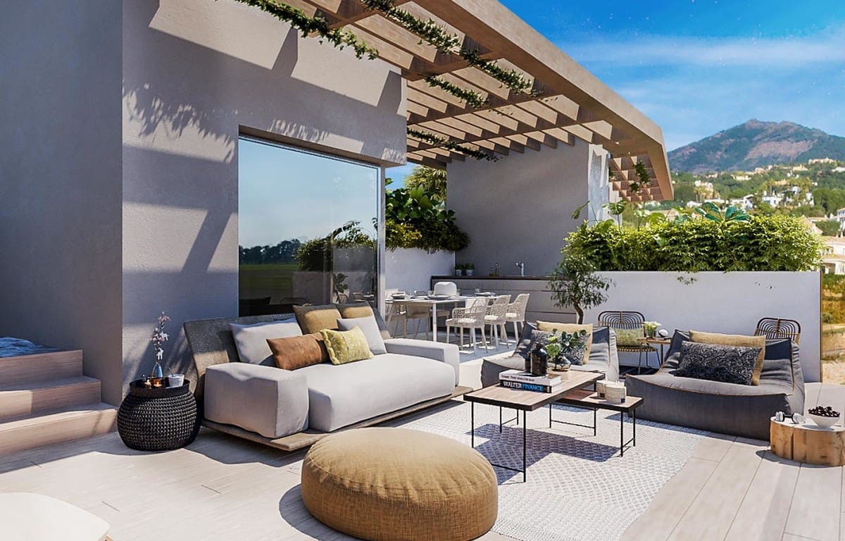 Chalet de 3 habitaciones en Benahavís en venta con piscina garaje - 1.490.000 € (Ref: 5382256)