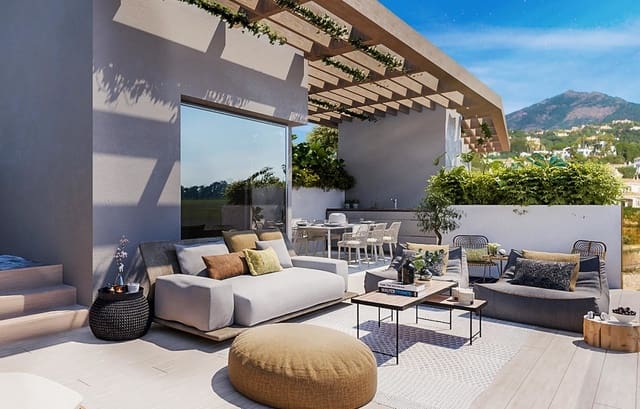 Chalet de 3 habitaciones en Benahavís en venta con piscina garaje - 1.490.000 € (Ref: 5382256)