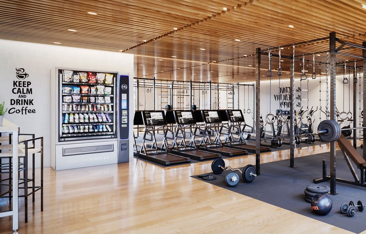 2 makuuhuone Ranta-asunto myytävänä paikassa Fuengirola mukana uima-altaan 
autotalli - 665 500 € (Ref: 5382287)