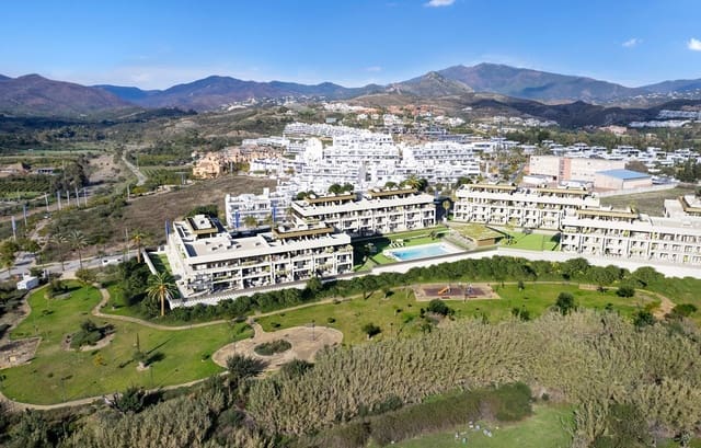 3 soverom Penthouse til salgs i Cancelada, Estepona med svømmebasseng garasje - € 504 200 (Ref: 5382339)