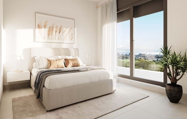 3 slaapkamer Penthouse te koop in Cancelada, Estepona met zwembad garage - € 518.400 (Ref: 5382339)