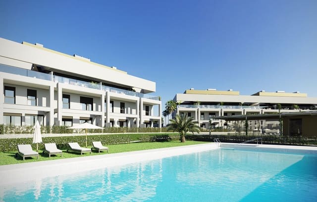 3 slaapkamer Penthouse te koop in Cancelada, Estepona met zwembad garage - € 518.400 (Ref: 5382339)