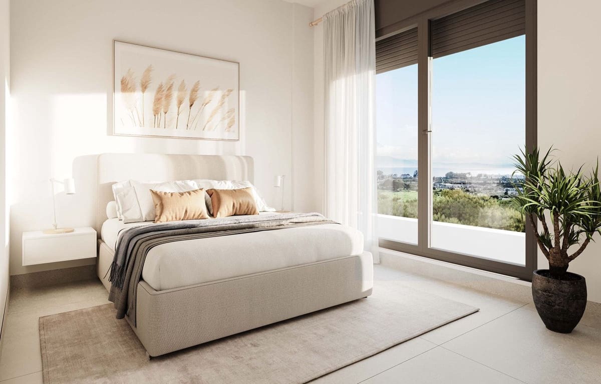 3 chambre Penthouse à vendre à Cancelada avec piscine garage - 518 400 € (Ref: 5382339)
