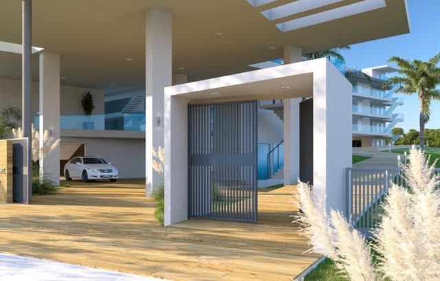 2 slaapkamer Penthouse te koop in Benalmadena Costa, Benalmádena met zwembad garage - € 849.000 (Ref: 5382340)