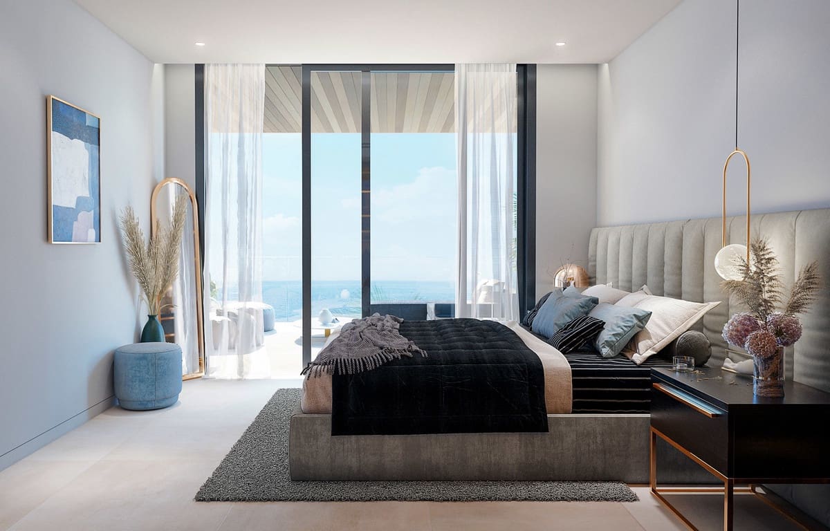 3 bedroom Beach Apartment for sale in Fuengirola with pool garage - € 1,051,500 (Ref: 5382407)