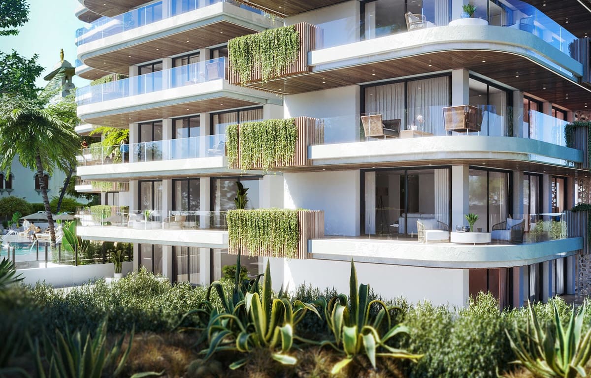3 bedroom Beach Apartment for sale in Fuengirola with pool garage - € 1,051,500 (Ref: 5382407)
