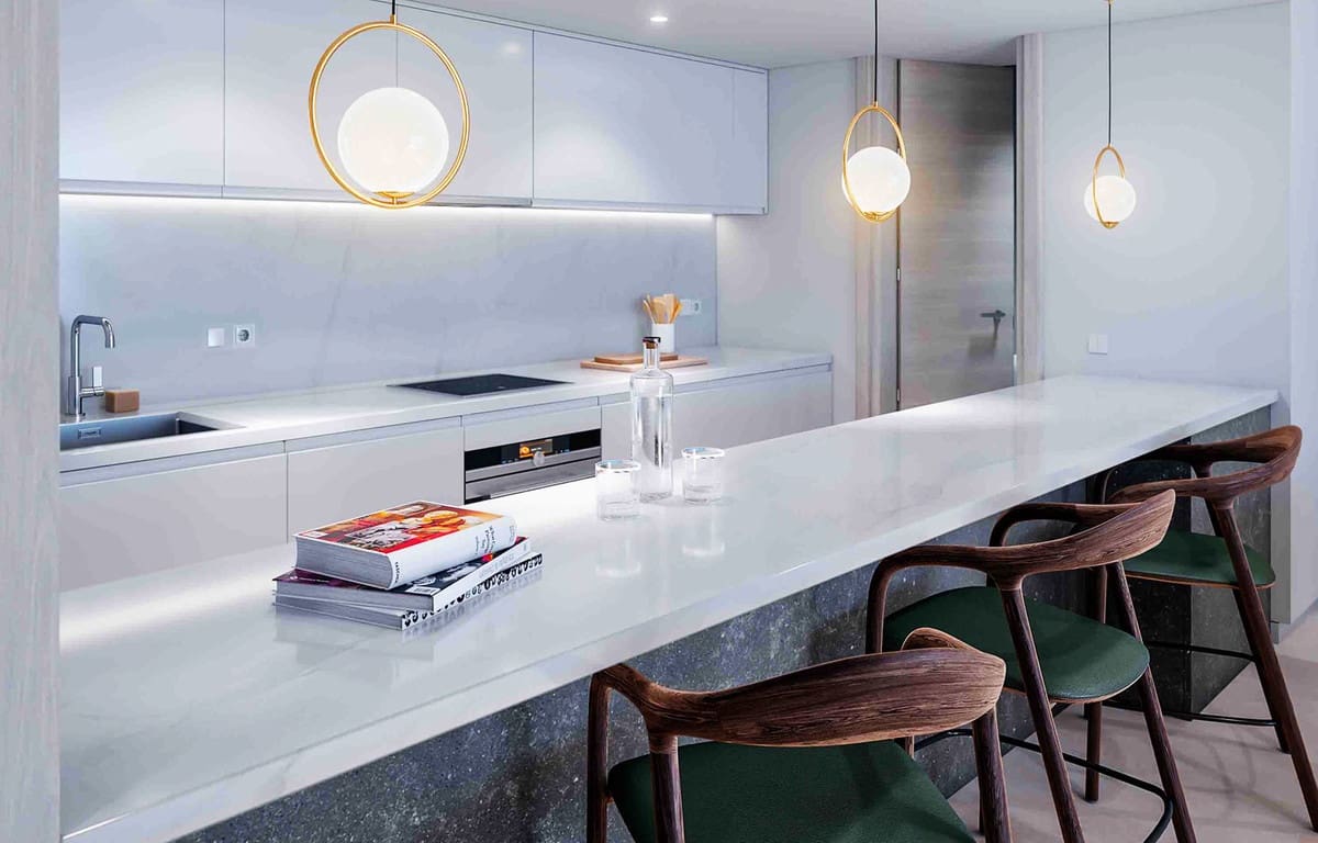 3 bedroom Beach Apartment for sale in Fuengirola with pool garage - € 1,051,500 (Ref: 5382407)