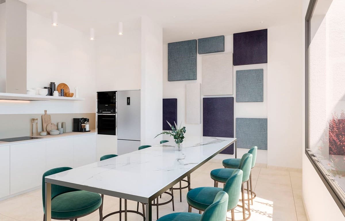 3 bedroom Beach Apartment for sale in Fuengirola with pool garage - € 1,051,500 (Ref: 5382407)