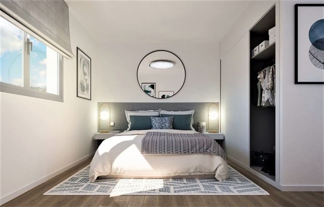2 sypialnia Apartament na sprzedaż w Las Lagunas de Mijas, Mijas z basenem garażem - 355 000 € (Ref: 5554412)