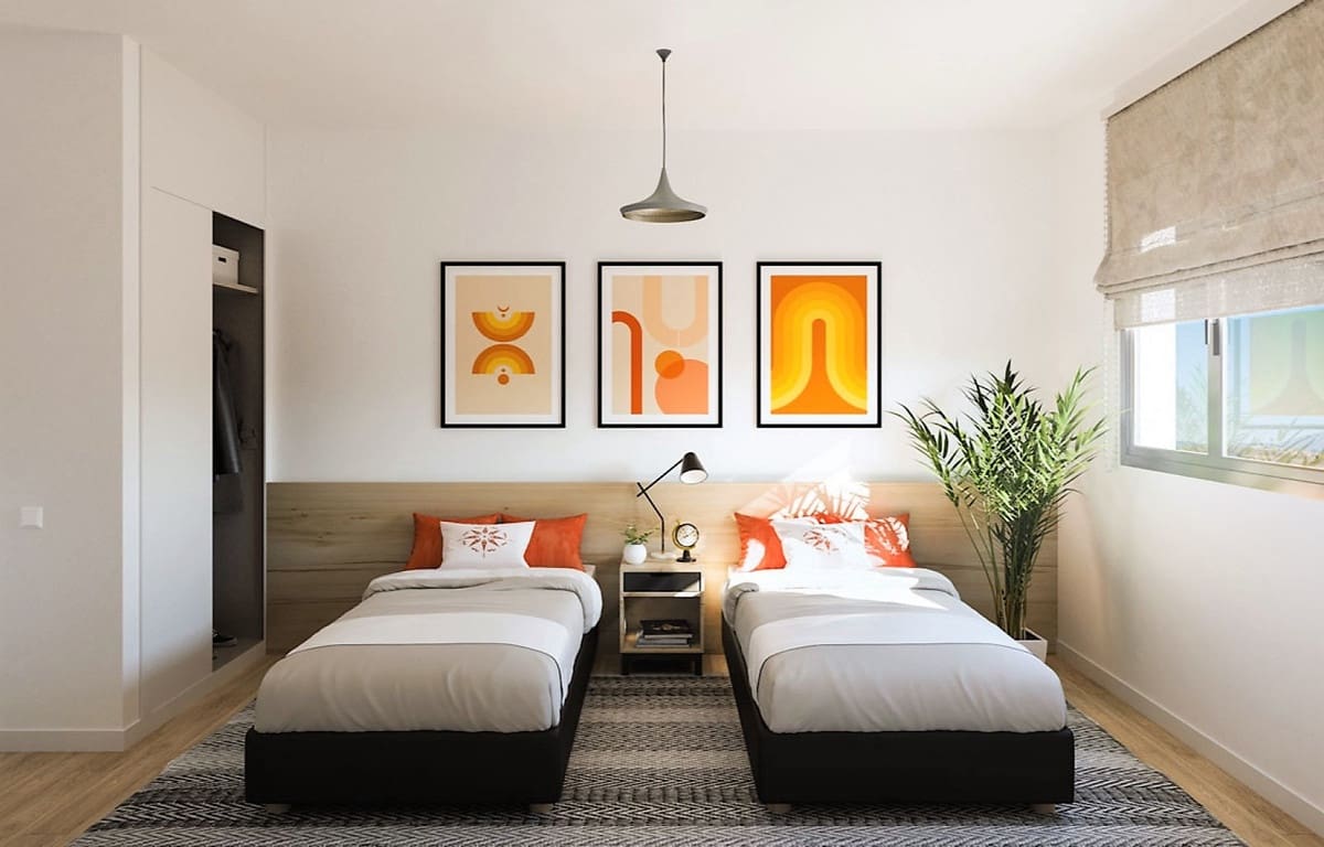 3 slaapkamer Penthouse te koop in Las Lagunas de Mijas met zwembad garage - € 571.000 (Ref: 5567083)