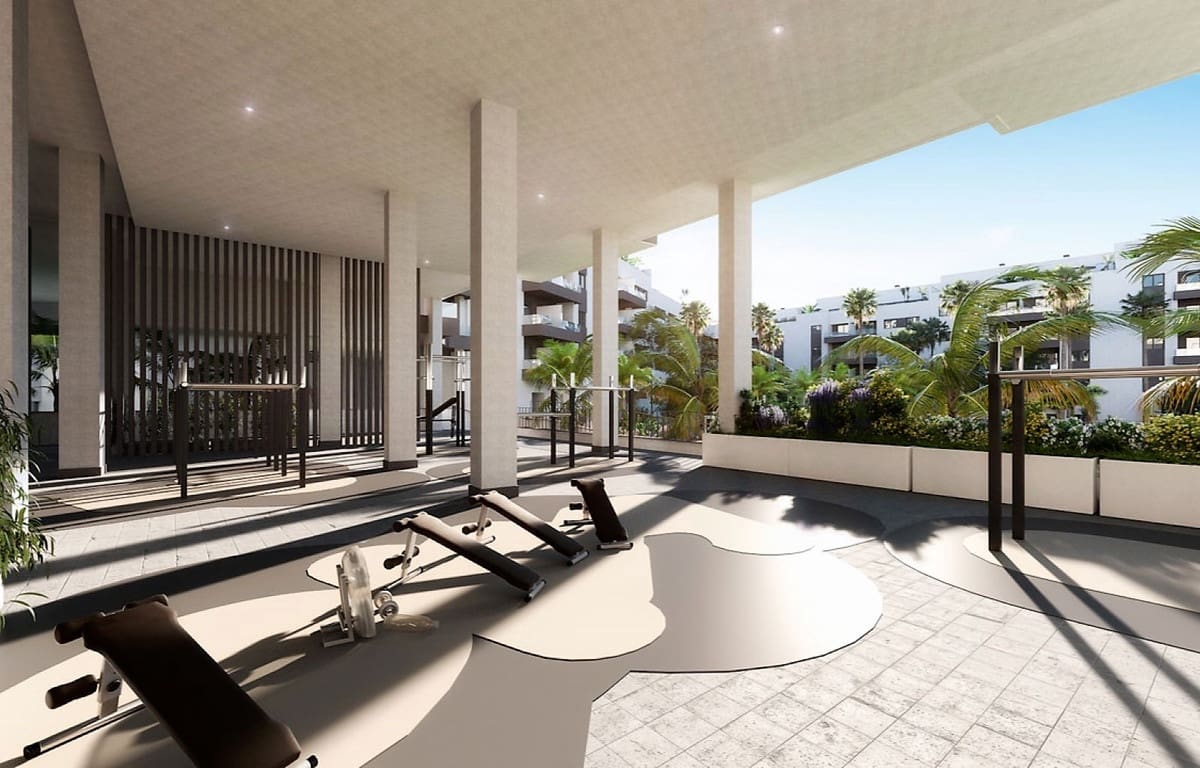 3 slaapkamer Penthouse te koop in Las Lagunas de Mijas met zwembad garage - € 571.000 (Ref: 5567083)